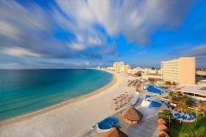 Krystal Cancun Beach Resort - With OPTIONAL All-Inclusive 